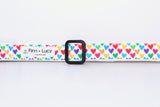 Rainbow Love - Finn & Lucy Premium Pet Gear