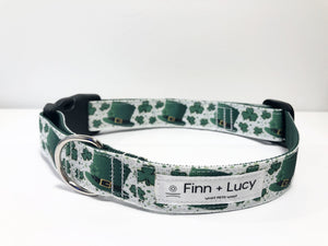 Shamrocks & Leprechauns - Finn & Lucy Premium Pet Gear