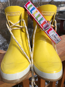 Rainbow Boots - Finn & Lucy Premium Pet Gear