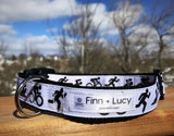 Triathlete Training Pup - Finn & Lucy Premium Pet Gear
