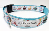 Cupcake Love - Finn & Lucy Premium Pet Gear
