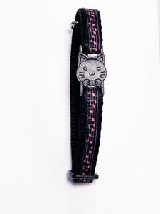 Music Makers Cat Collar - Finn & Lucy Premium Pet Gear
