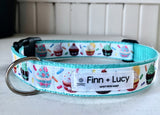 Cupcake Love - Finn & Lucy Premium Pet Gear