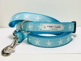 Believe in Starfish - Collar - Finn & Lucy Premium Pet Gear